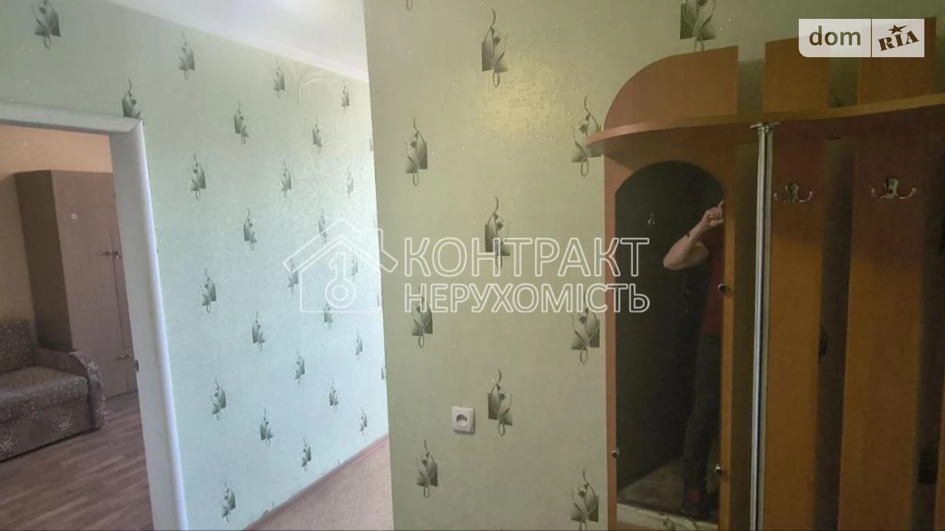 Продается 1-комнатная квартира 33 кв. м в Харькове, ул. Гвардейцев-Широнинцев, 44 - фото 5