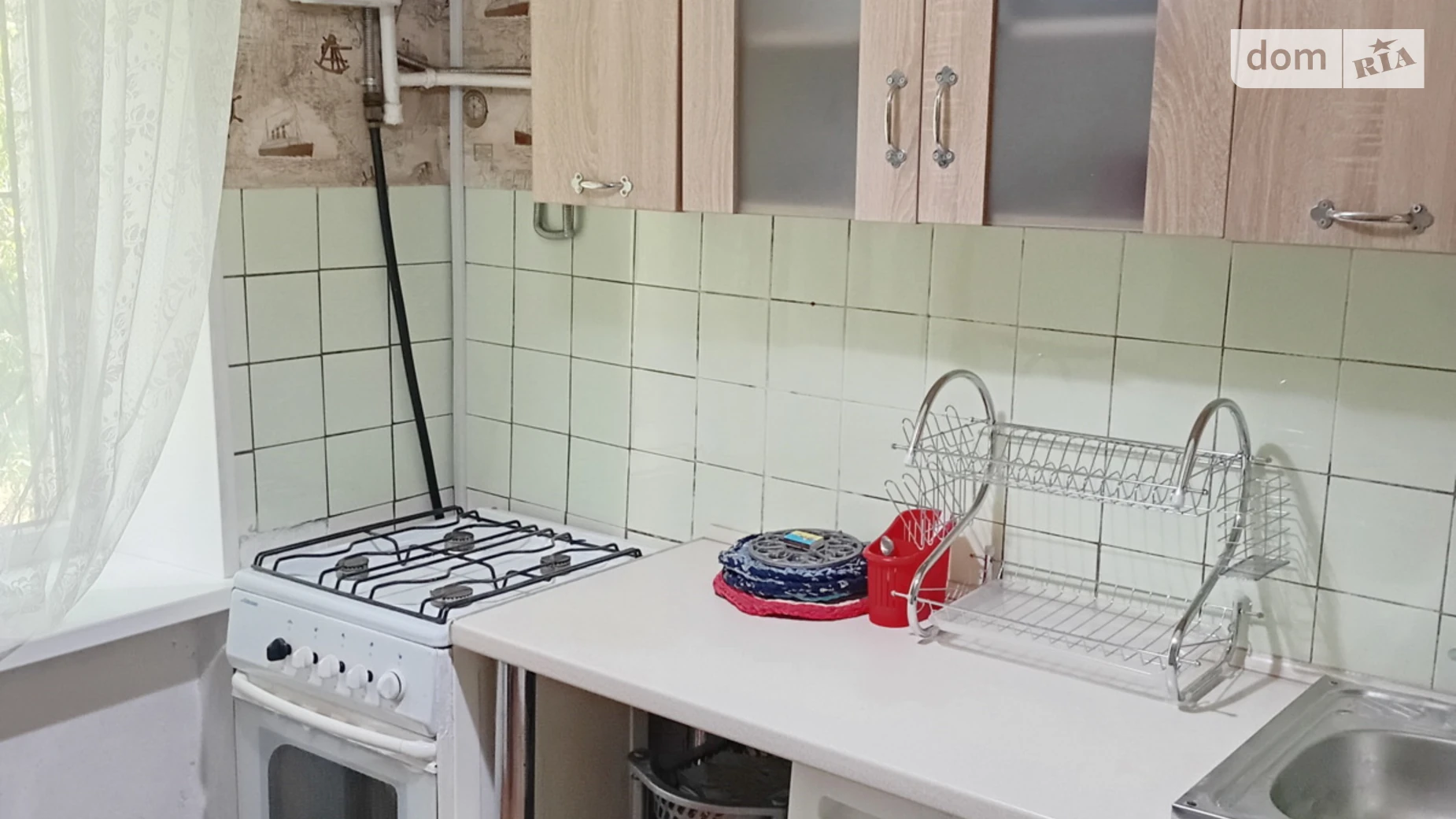 Сдается в аренду 1-комнатная квартира 32.4 кв. м в Киеве, ул. Елены Телиги, 3В - фото 2