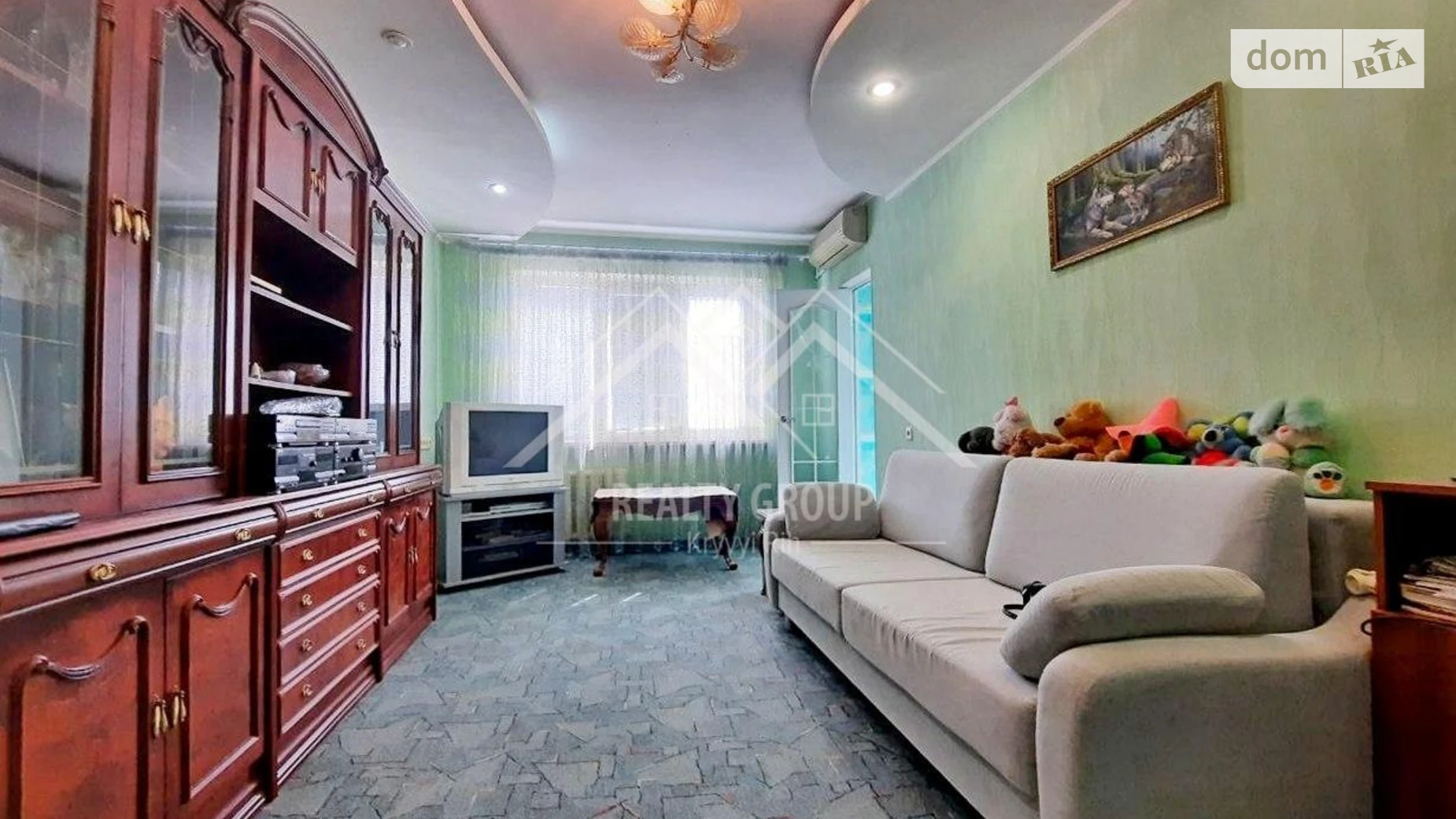 Продається 3-кімнатна квартира 62.8 кв. м у Кривому Розі, бул. Європейський(Кірова), 9 - фото 3