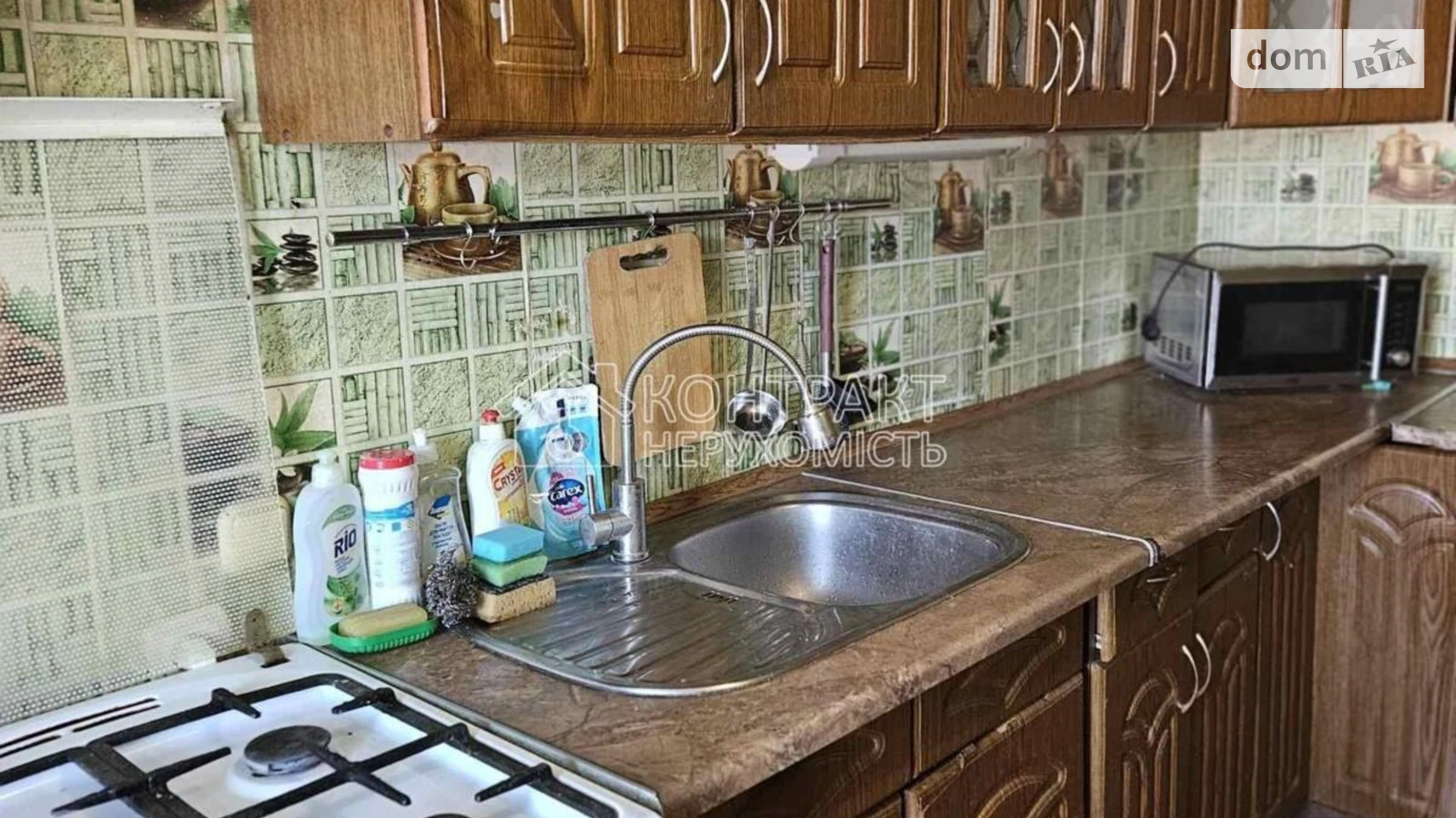 Продается 3-комнатная квартира 67 кв. м в Харькове, цена: 45000 $ - фото 3