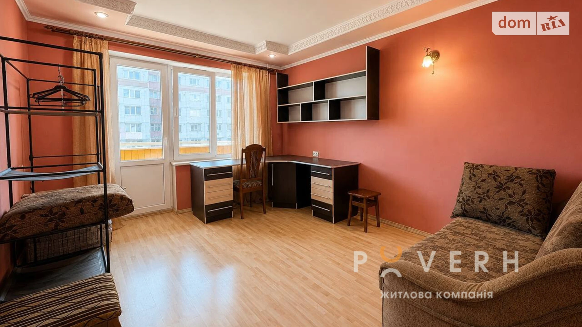 Сдается в аренду 3-комнатная квартира 69 кв. м в Ивано-Франковске, ул. Хоткевича Гната, 81 - фото 4