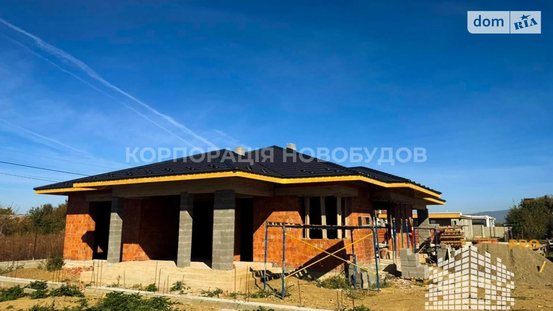 Продается одноэтажный дом 127.7 кв. м с камином, цена: 190500 $ - фото 4