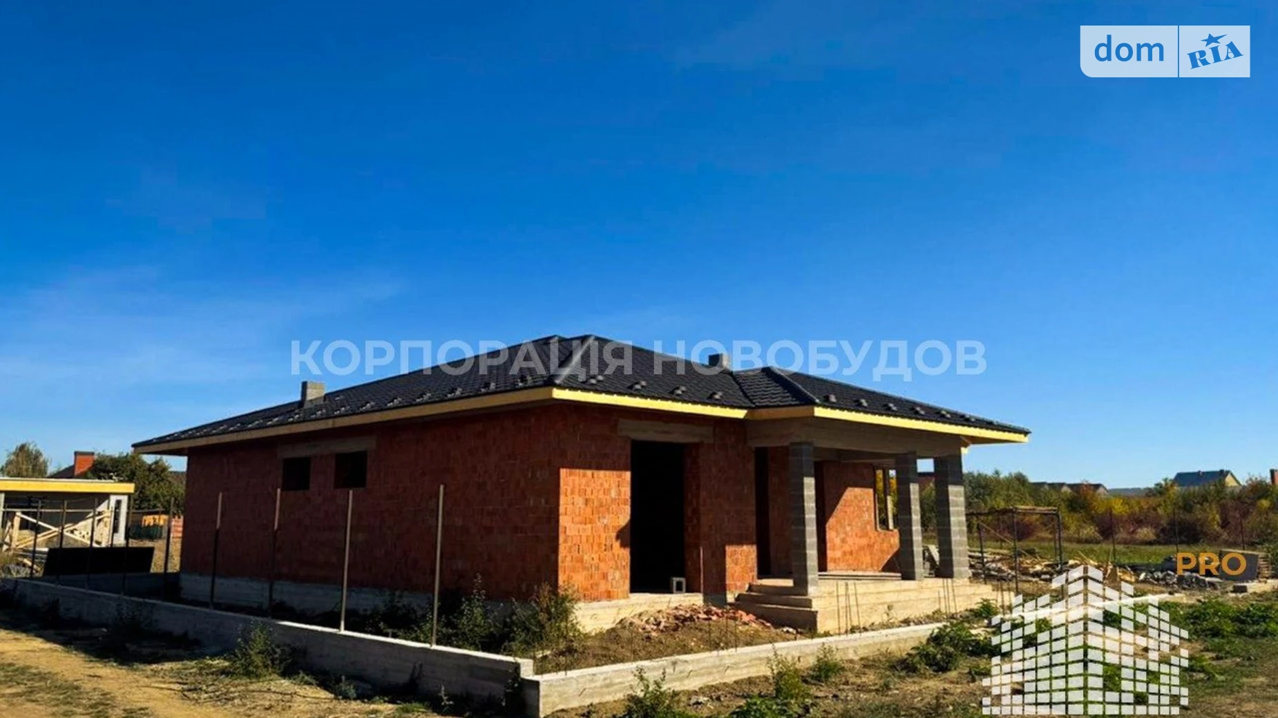 Продается одноэтажный дом 127.7 кв. м с камином, цена: 190500 $ - фото 5