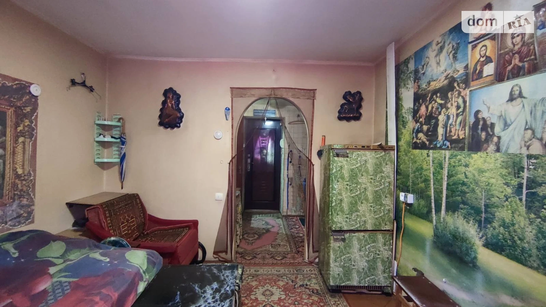 Продається 1-кімнатна квартира 17 кв. м у Миколаєві, просп. Богоявленський - фото 2