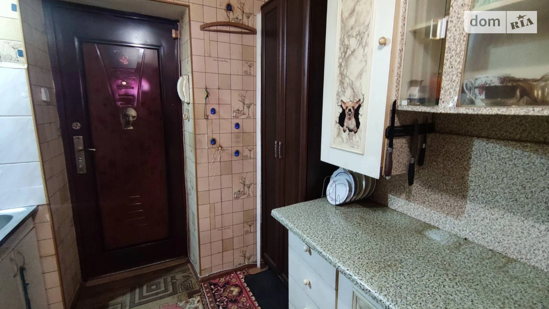 Продається 1-кімнатна квартира 17 кв. м у Миколаєві, просп. Богоявленський - фото 4
