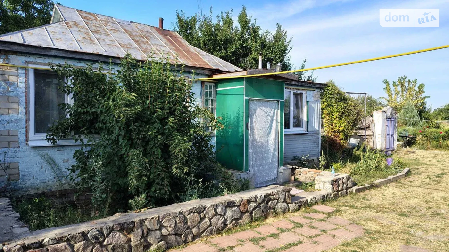 Продается одноэтажный дом 65 кв. м с камином, цена: 12000 $ - фото 2