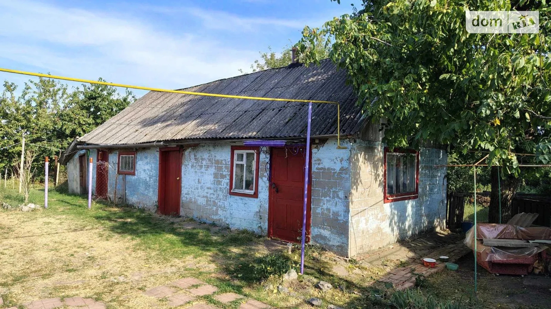 Продается одноэтажный дом 65 кв. м с камином, цена: 12000 $ - фото 3