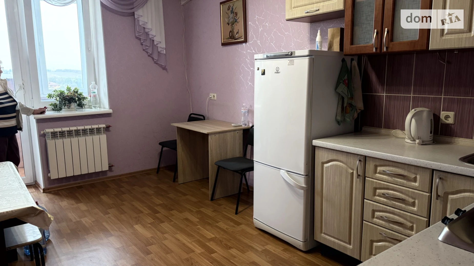 1-кімнатна квартира 46 кв. м у, цена: 14000 грн - фото 3