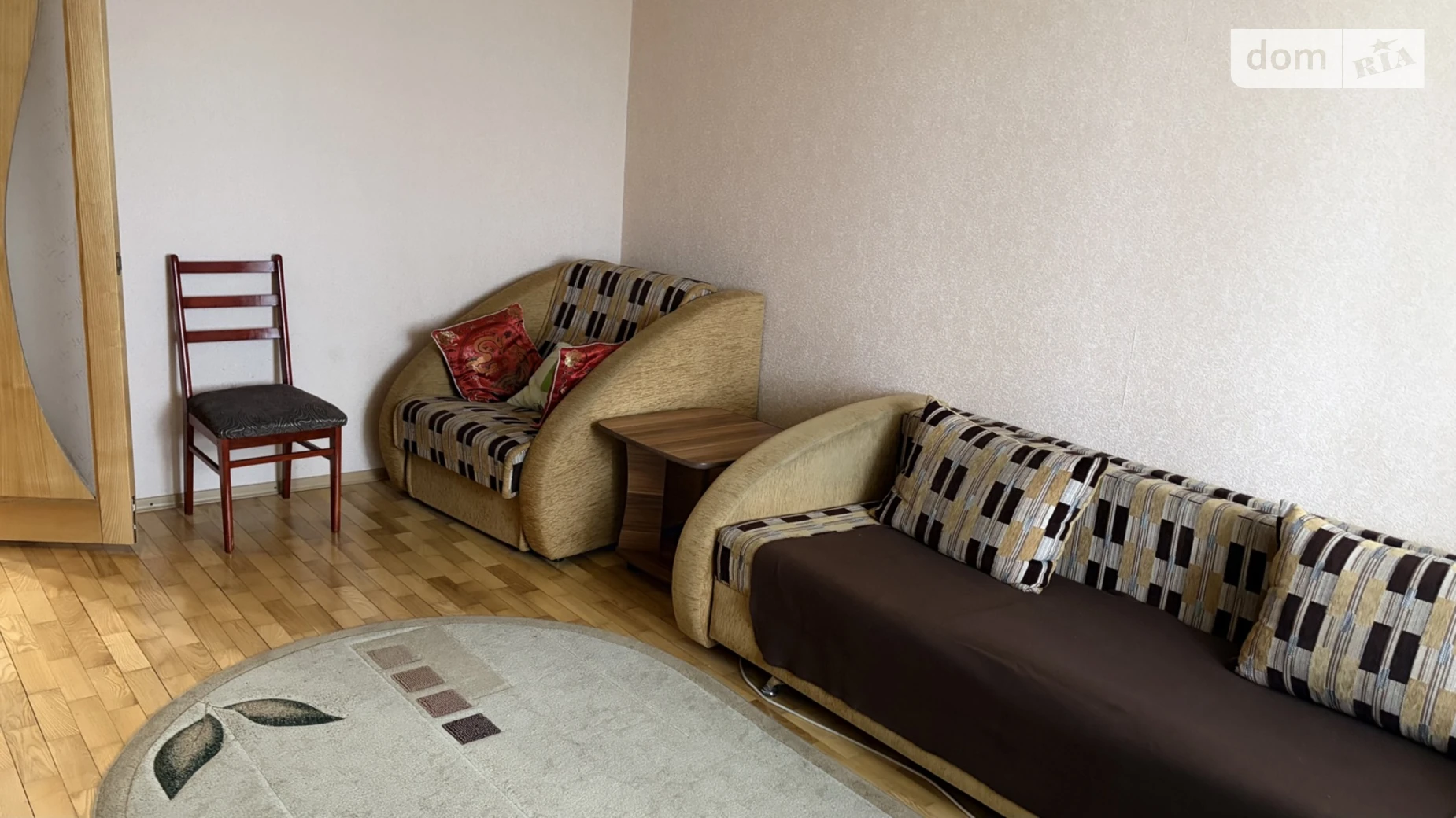 1-кімнатна квартира 46 кв. м у, цена: 14000 грн - фото 4