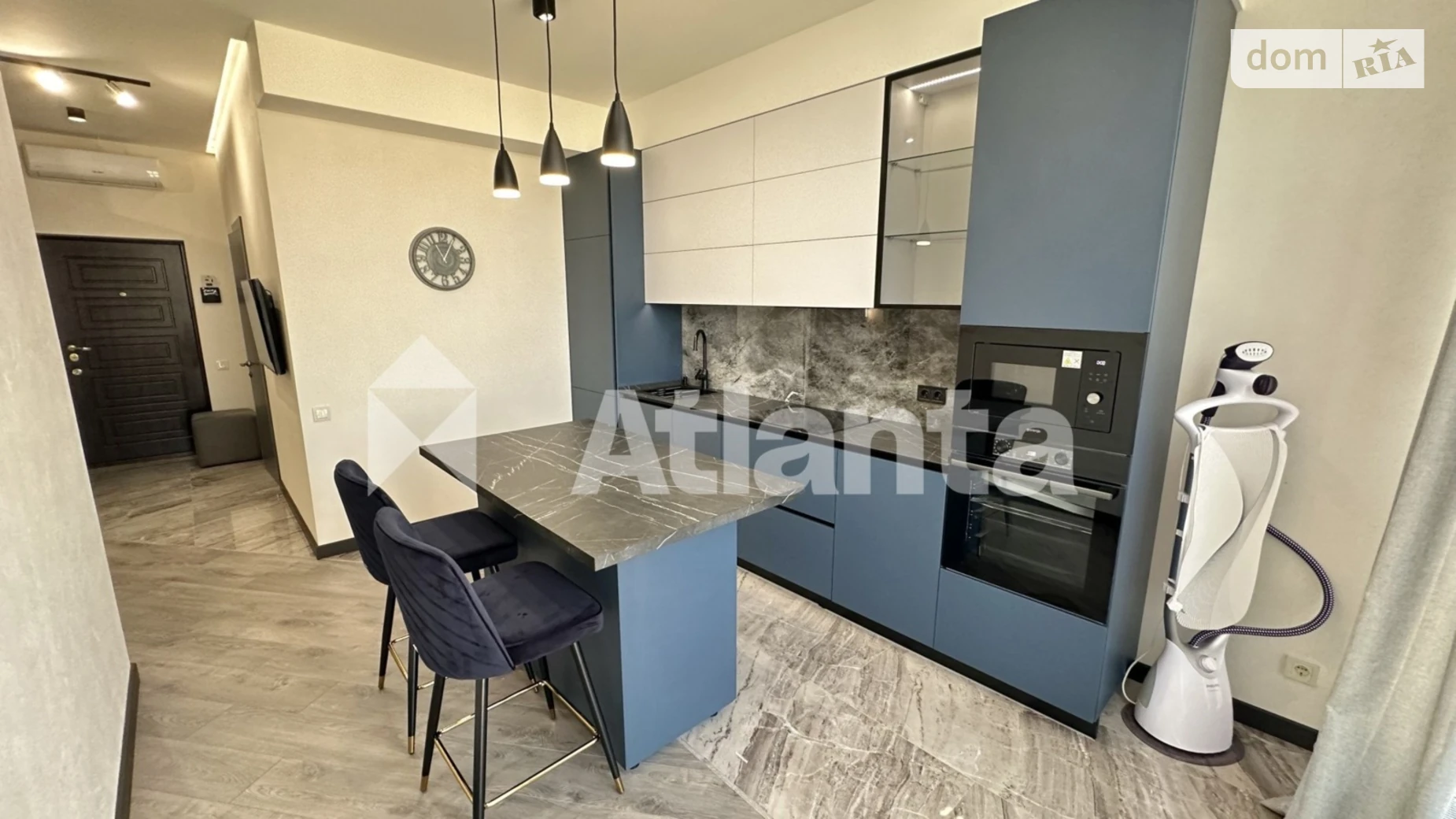 Продается 1-комнатная квартира 46.1 кв. м в Одессе, бул. Французский - фото 2