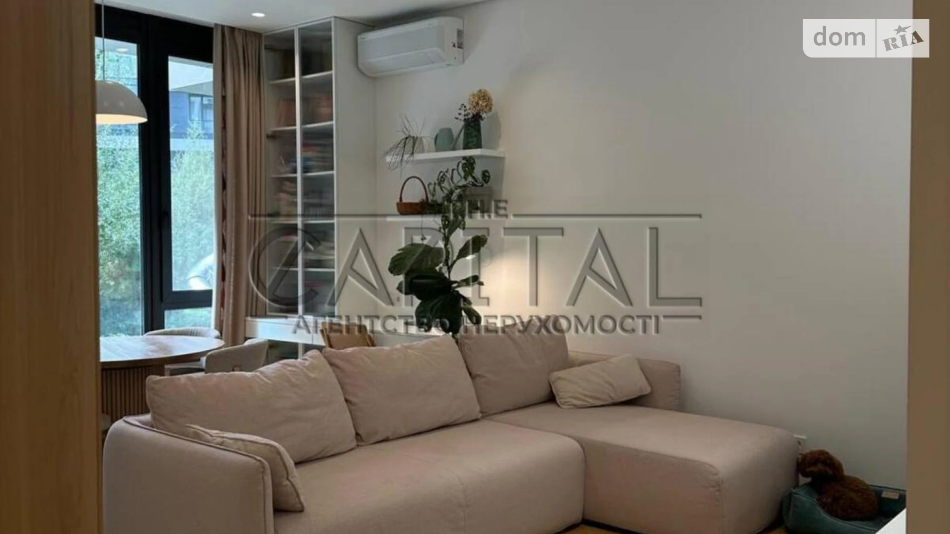 Сдается в аренду 2-комнатная квартира 84 кв. м в Киеве, ул. Гарета Джонса(Семьи Хохловых), 12А - фото 3