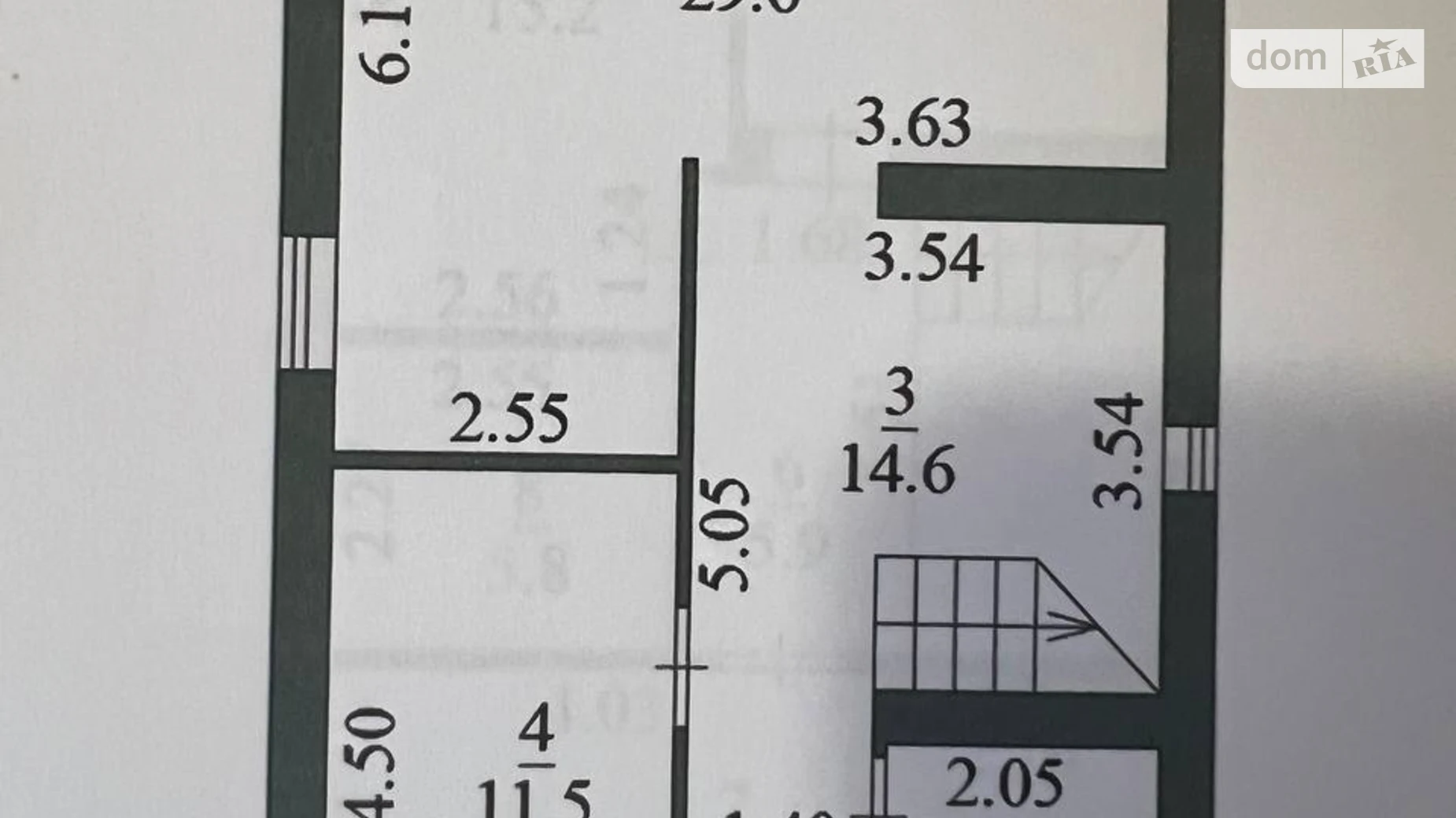 Продается дом на 2 этажа 118.8 кв. м с баней/сауной, цена: 129999 € - фото 4