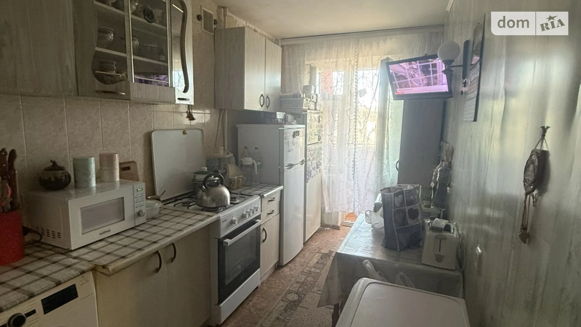 Продается 1-комнатная квартира 35.9 кв. м в Одессе, ул. Левитана - фото 5