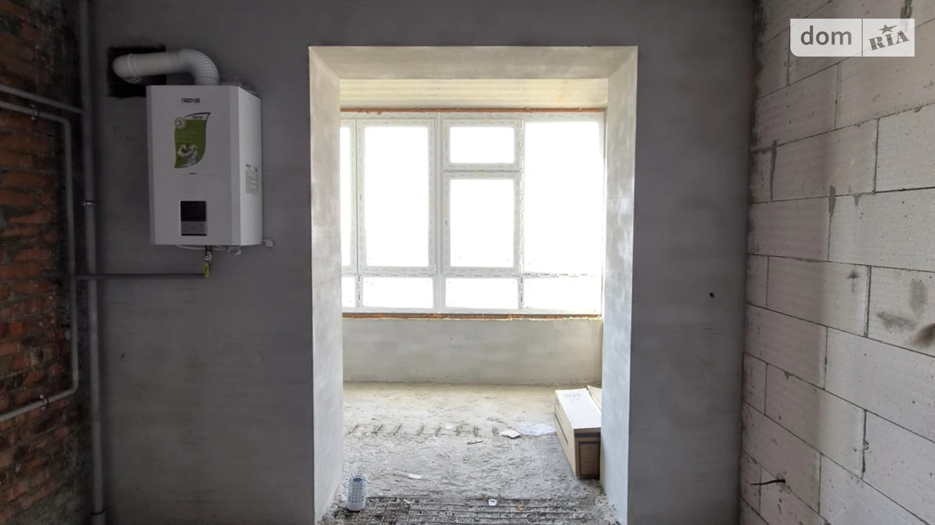 Продается 1-комнатная квартира 41 кв. м в Хмельницком, ул. Мазура Николая, 24/2 - фото 4