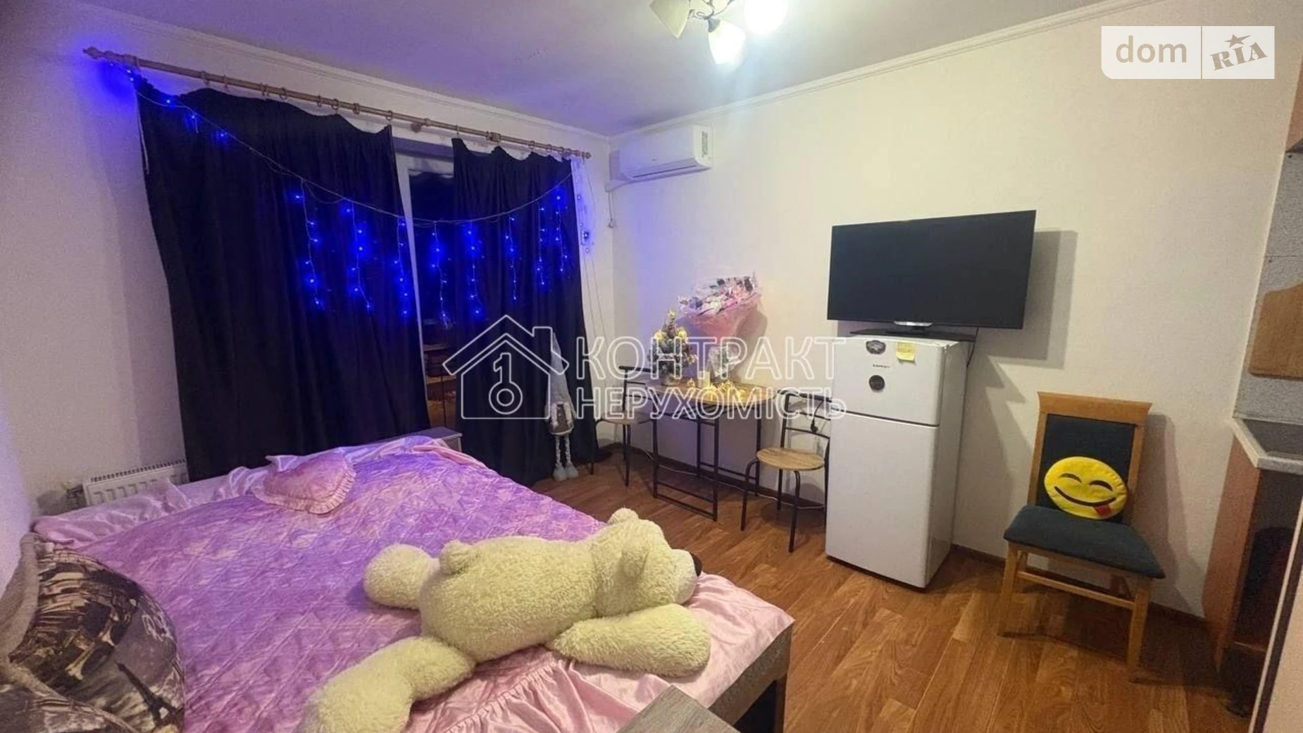Продається 1-кімнатна квартира 25 кв. м у Харкові, вул. Косарєва, 25 - фото 2