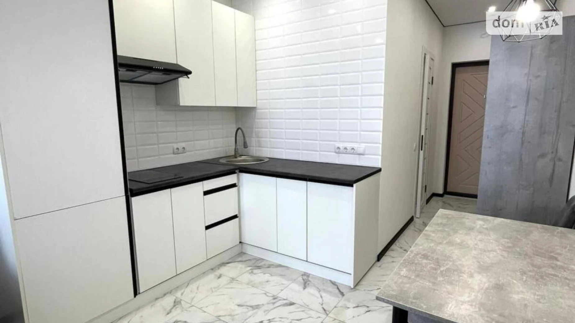 Продається 1-кімнатна квартира 26 кв. м у Одесі, вул. Перлинна, 3А - фото 3
