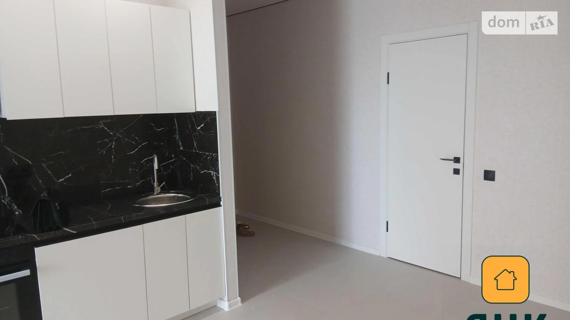 Продається 2-кімнатна квартира 58 кв. м у Одесі, вул. Перлинна, 3А - фото 2