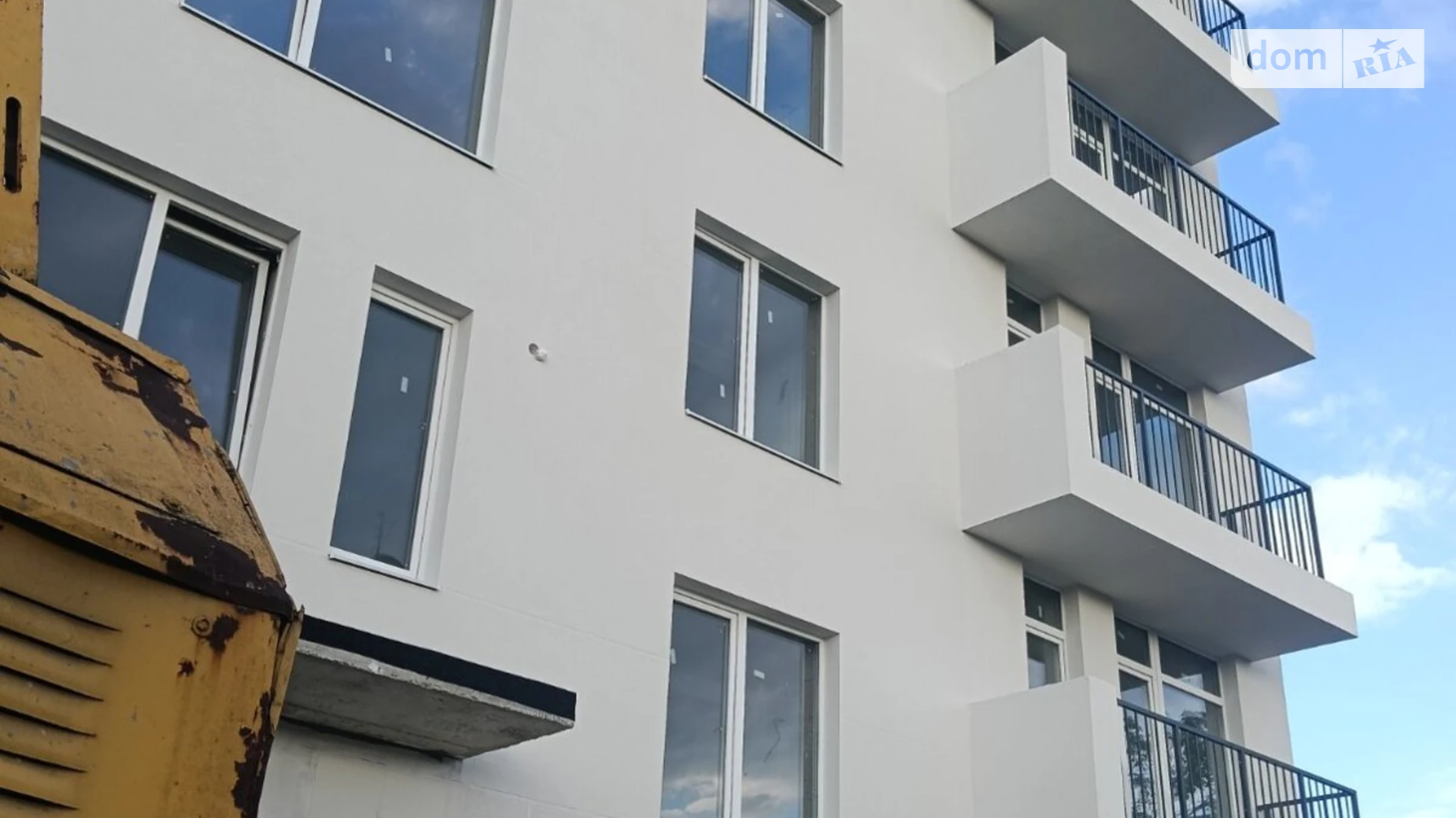 Продается 1-комнатная квартира 44.9 кв. м в Львове, ул. Вулецкая, 22 - фото 3