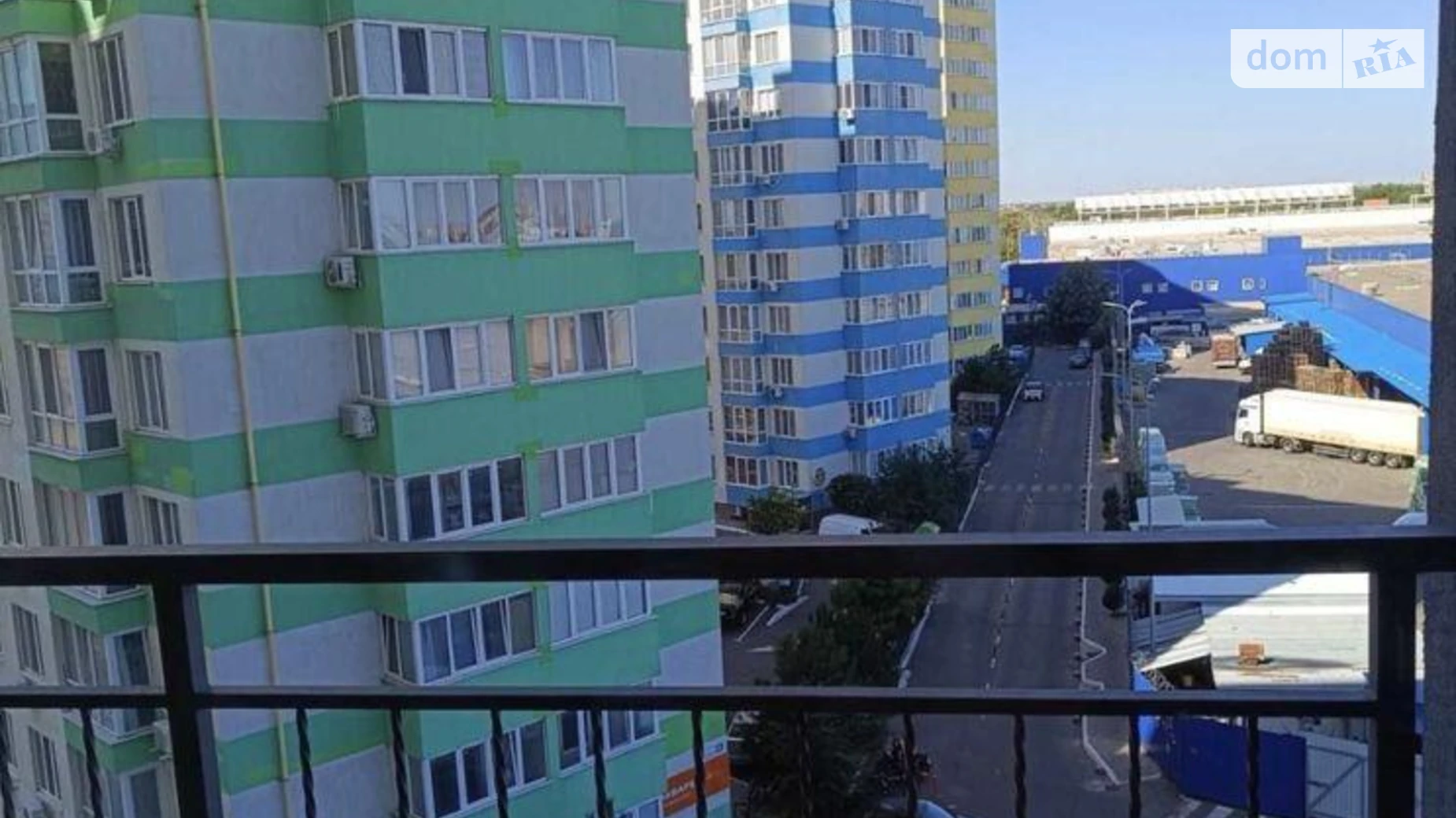 Продається 2-кімнатна квартира 52 кв. м у Одесі, вул. Євгена Чикаленка(Академіка Вільямса), 93/4 - фото 2