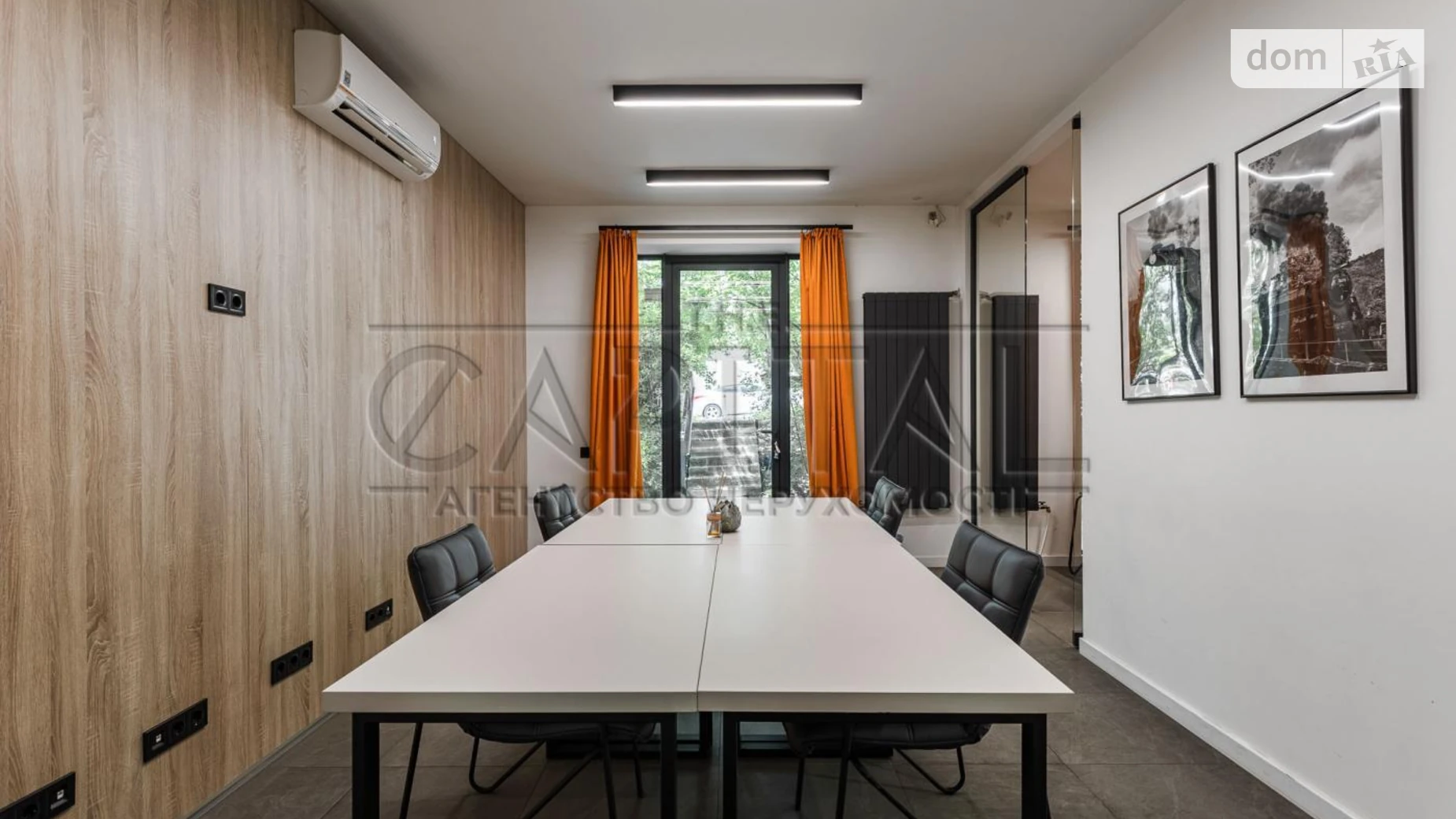 Здається в оренду офіс 58 кв. м в бізнес-центрі, цена: 1300 $ - фото 2