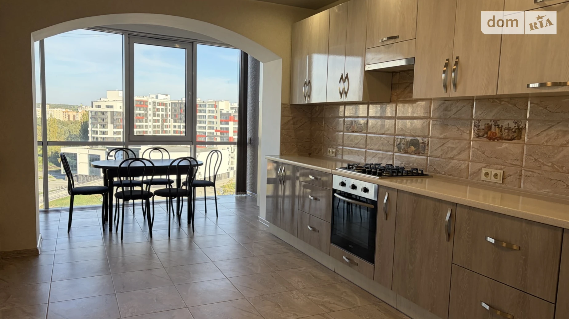 Сдается в аренду 2-комнатная квартира 82 кв. м в Хмельницком, ул. Прибугская - фото 2