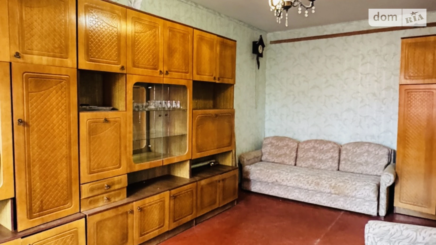 Продається 1-кімнатна квартира 34.5 кв. м у Кривому Розі, мкр. Гірницький, 18 - фото 2