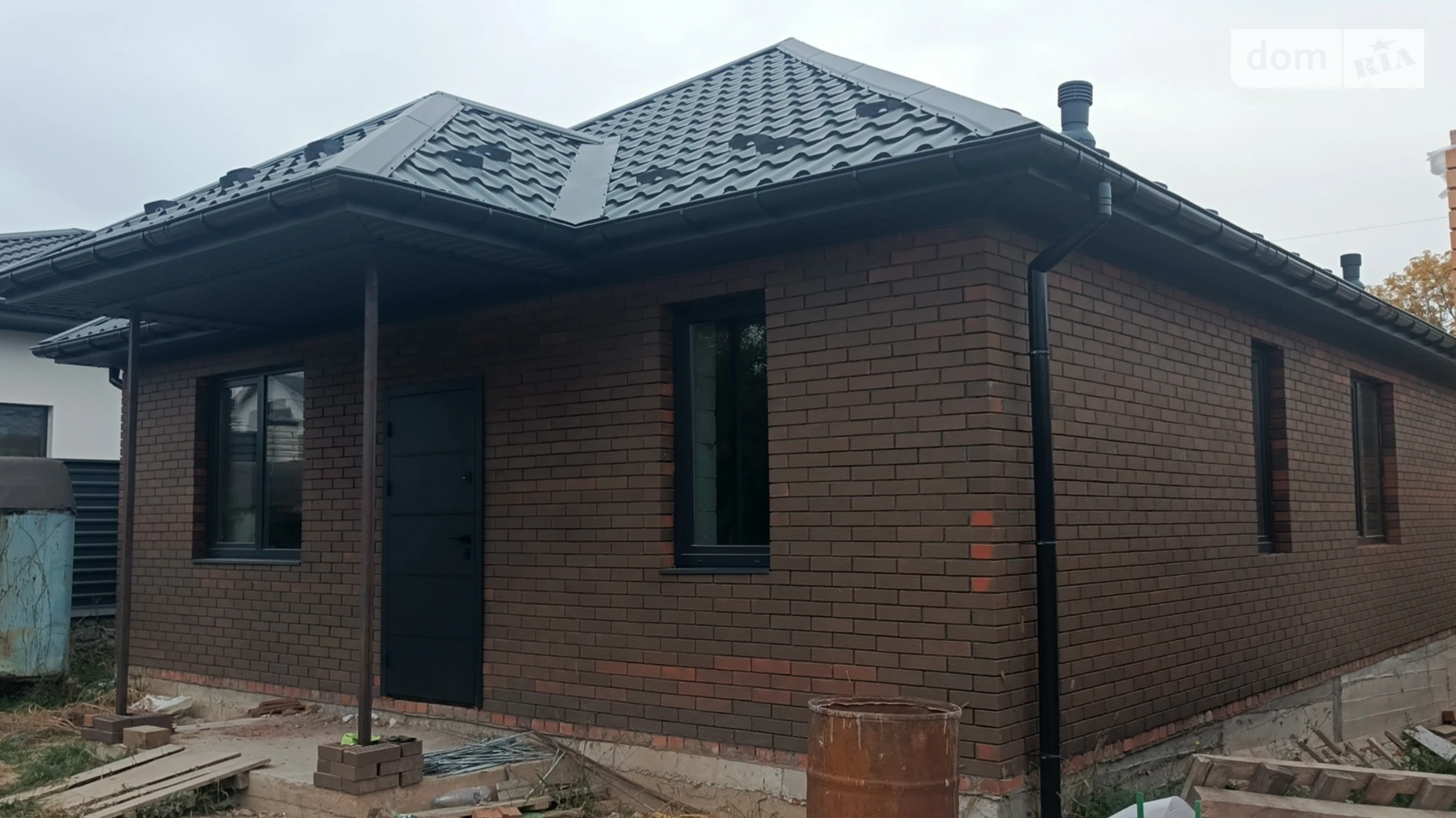 Продается одноэтажный дом 100 кв. м с камином, цена: 85000 $ - фото 3