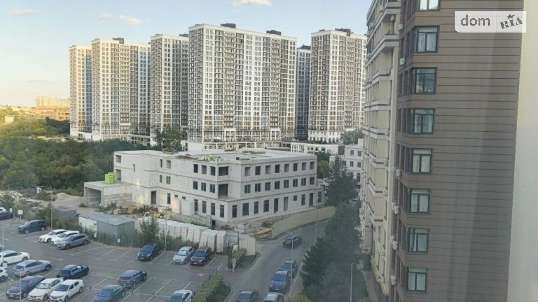 ул. Юношеская, 6 Соломенский Киев ЖК ParkLand Васильковская - фото 5