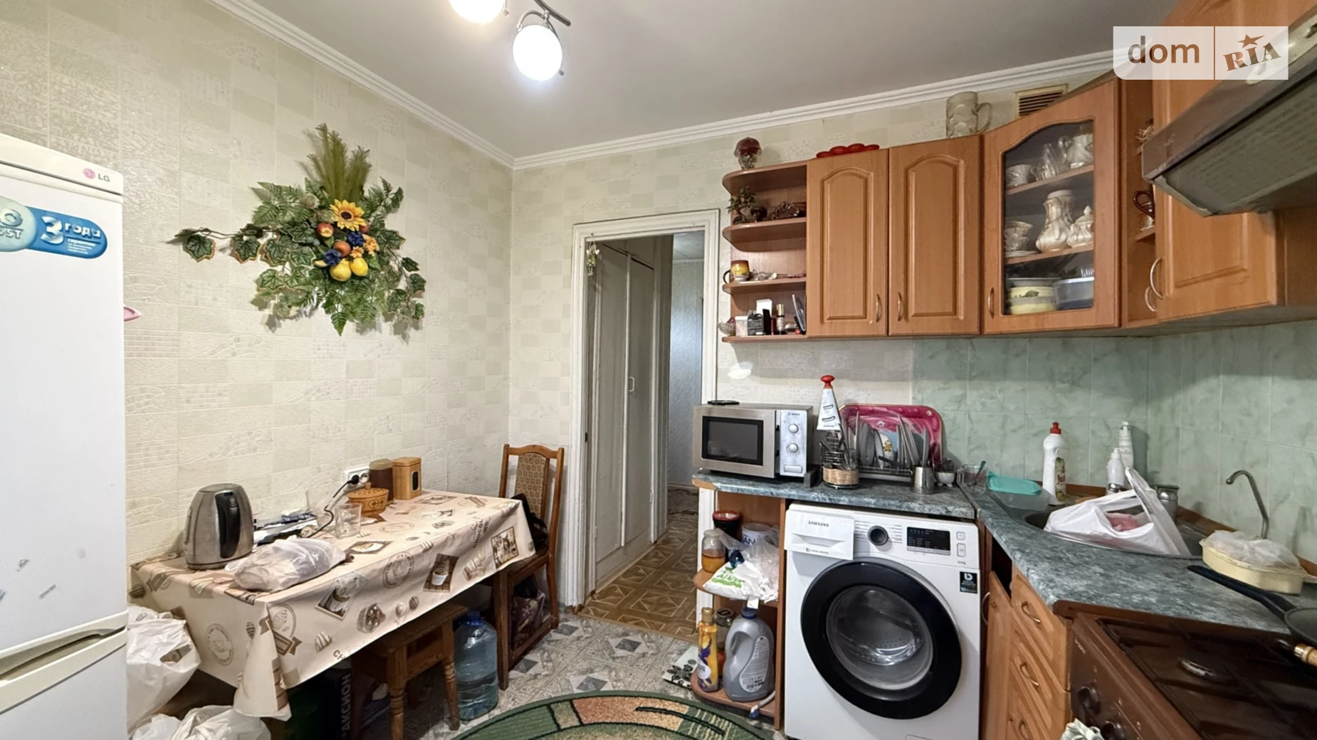 Продается 2-комнатная квартира 48 кв. м в Виннице, ул. Дачная, 5 - фото 4