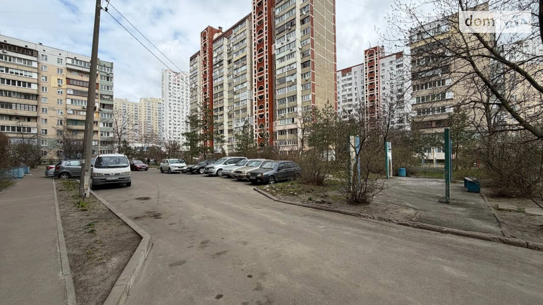 Продається 1-кімнатна квартира 38.3 кв. м у Києві, вул. Милославська, 3А - фото 3