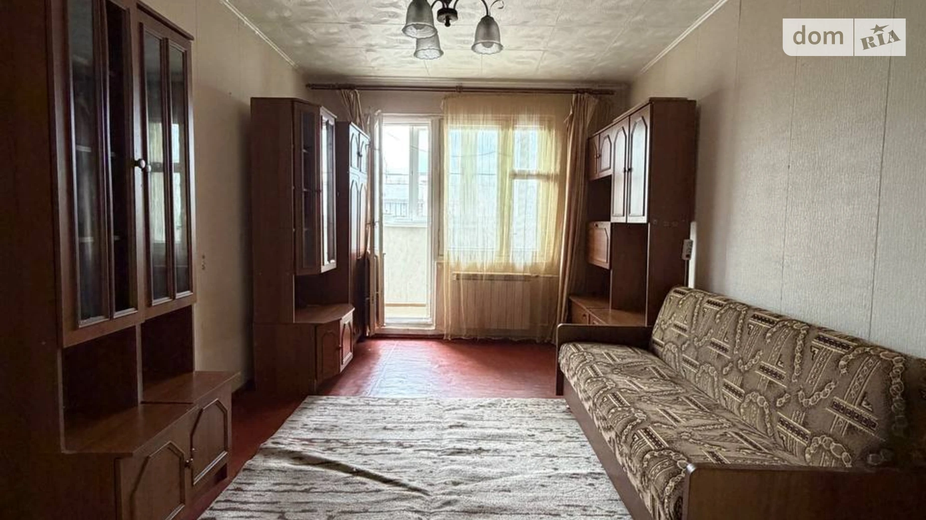 Продається 1-кімнатна квартира 38.3 кв. м у Києві, вул. Милославська, 3А - фото 2