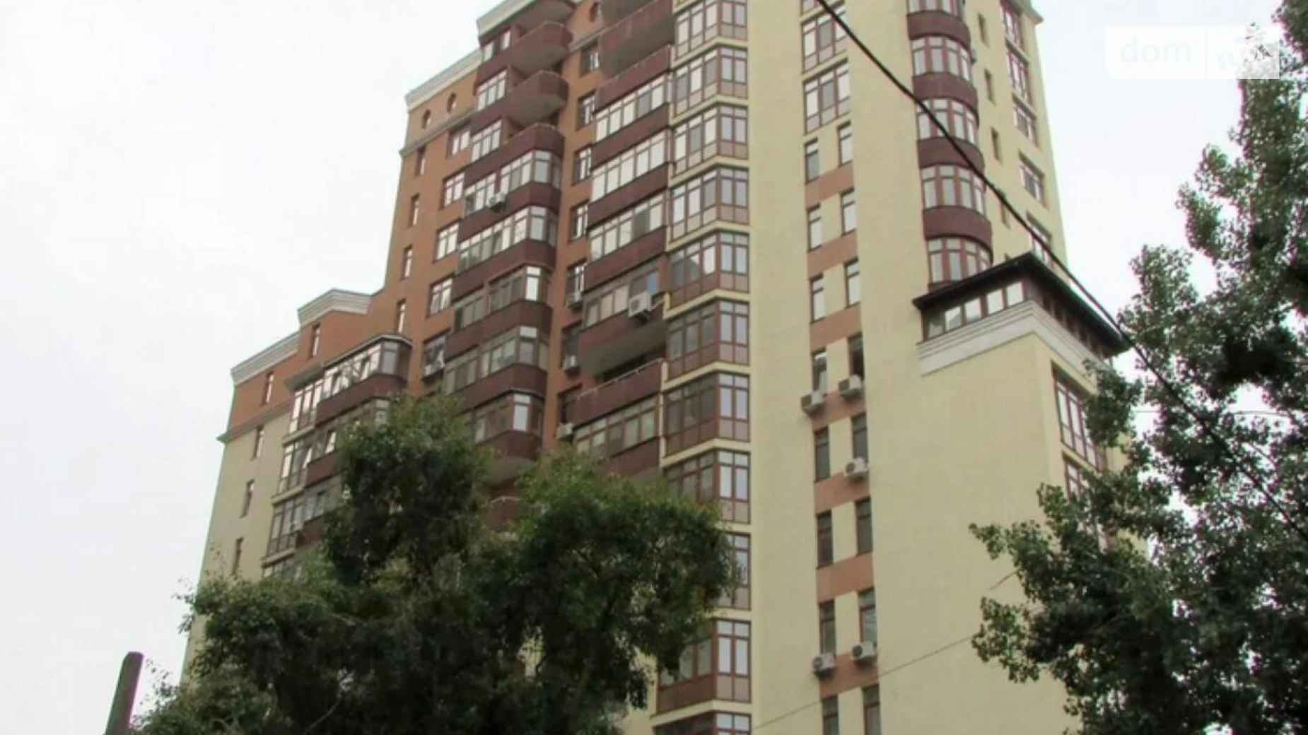 Сдается в аренду 4-комнатная квартира 180.2 кв. м в Киеве, ул. Коперника, 11 - фото 2
