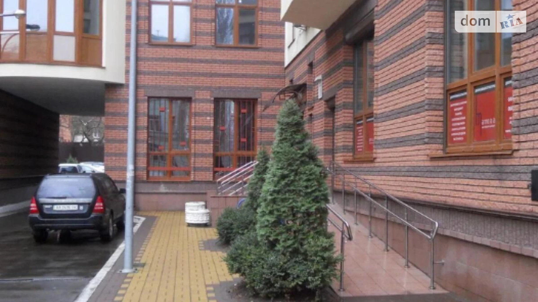 Сдается в аренду 4-комнатная квартира 180.2 кв. м в Киеве, ул. Коперника, 11 - фото 5