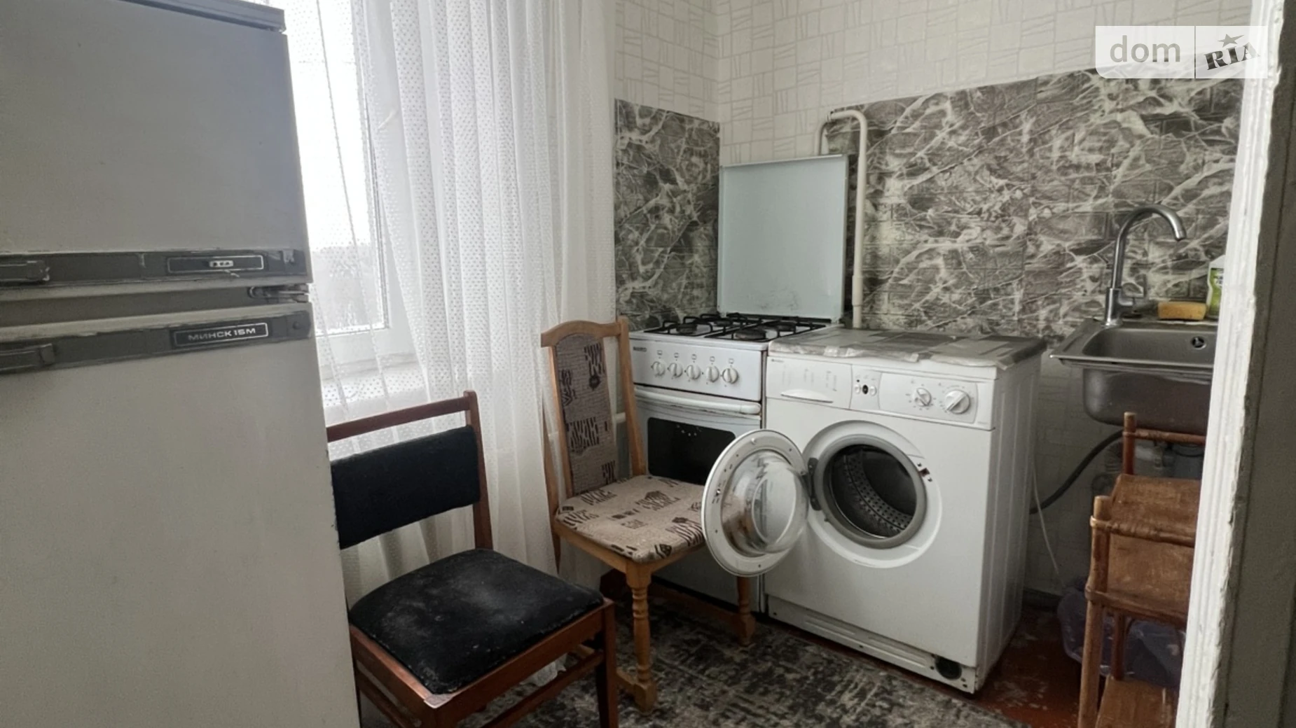 Продается 1-комнатная квартира 29 кв. м в Хмельницком, цена: 36500 $ - фото 5