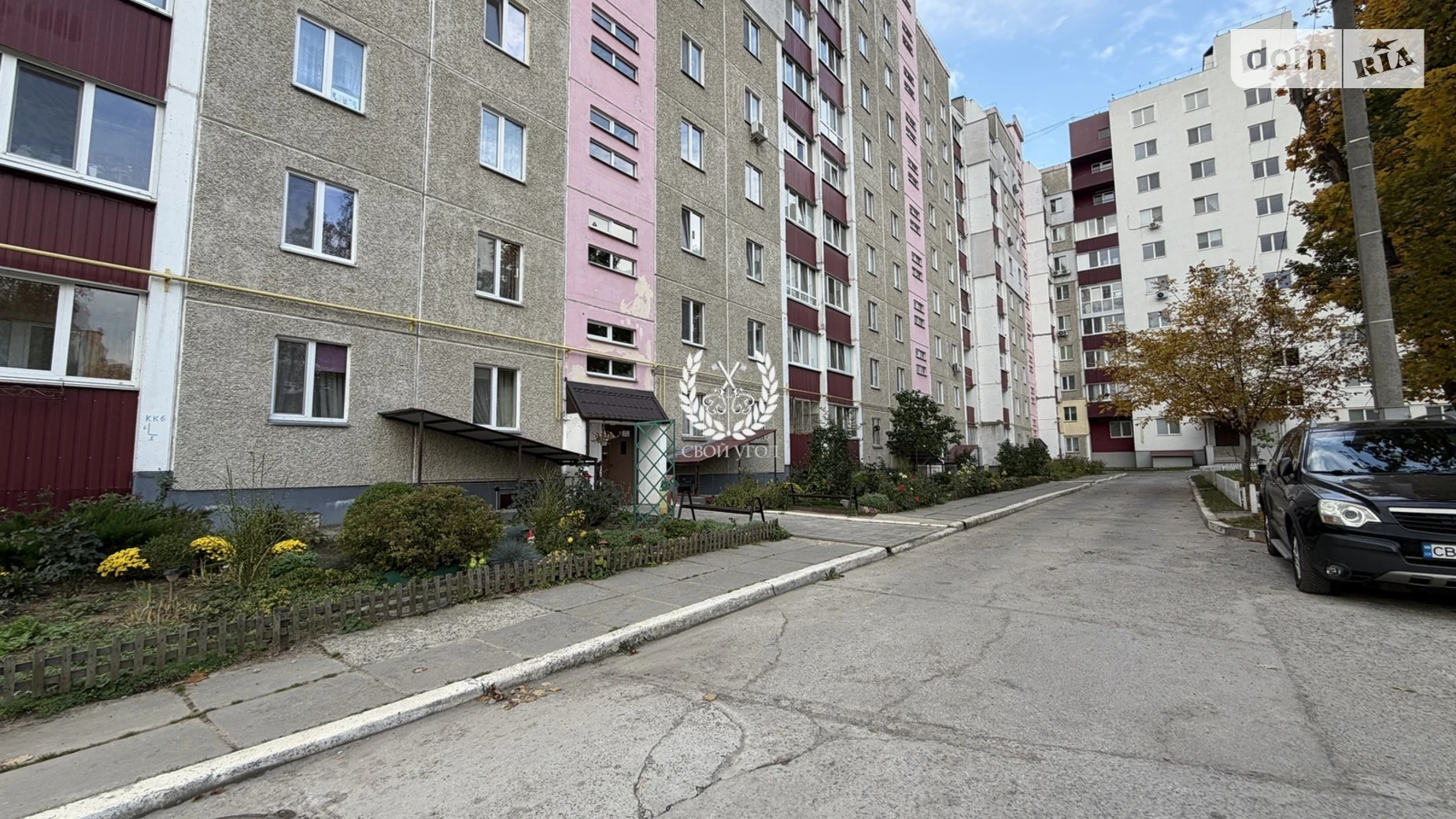 Продается 3-комнатная квартира 71.4 кв. м в Чернигове, ул. Курсанта Еськова - фото 3