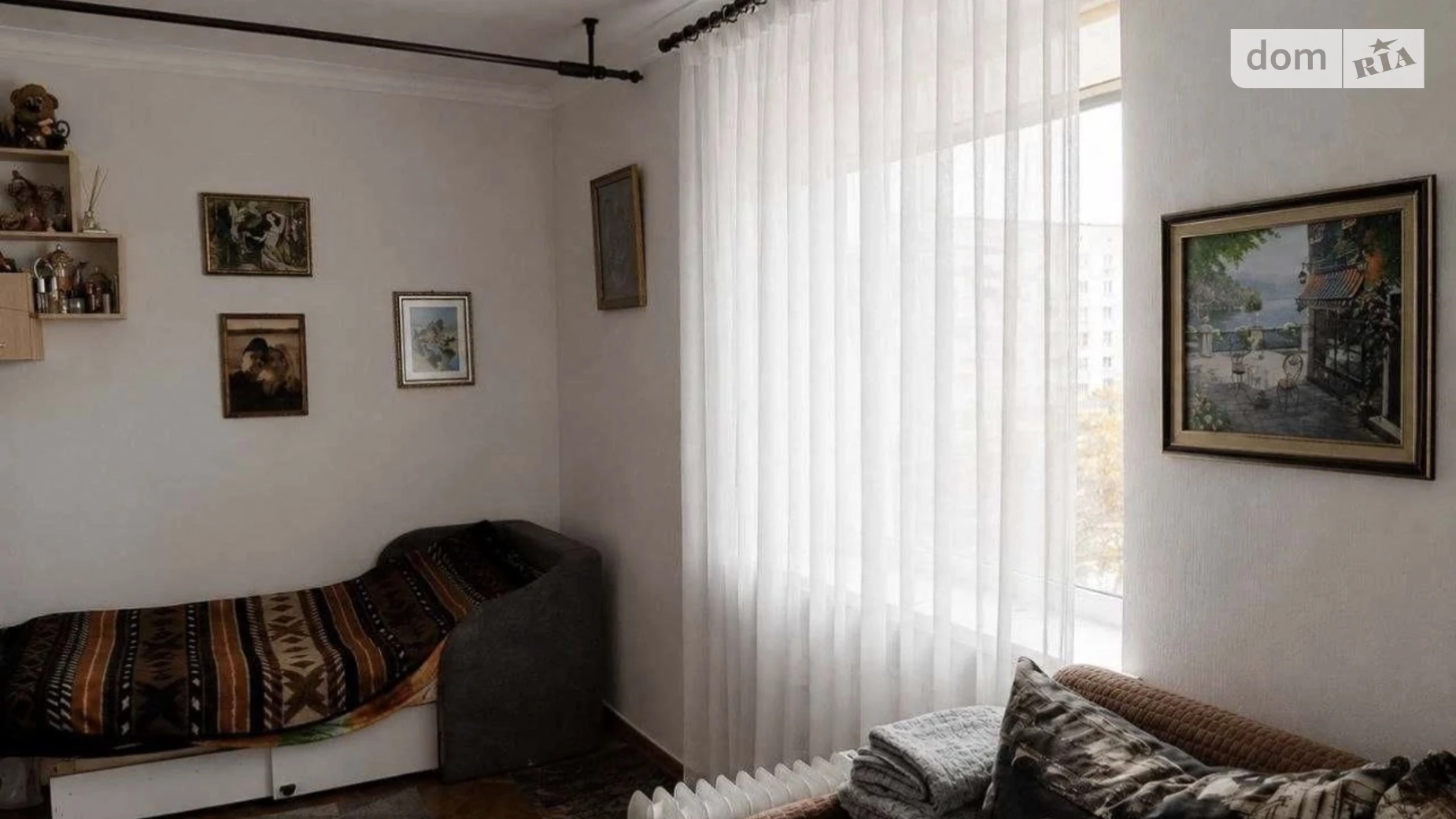 Продається 1-кімнатна квартира 31.9 кв. м у Києві, просп. Леоніда Каденюка(Юрія Гагаріна), 15 - фото 3