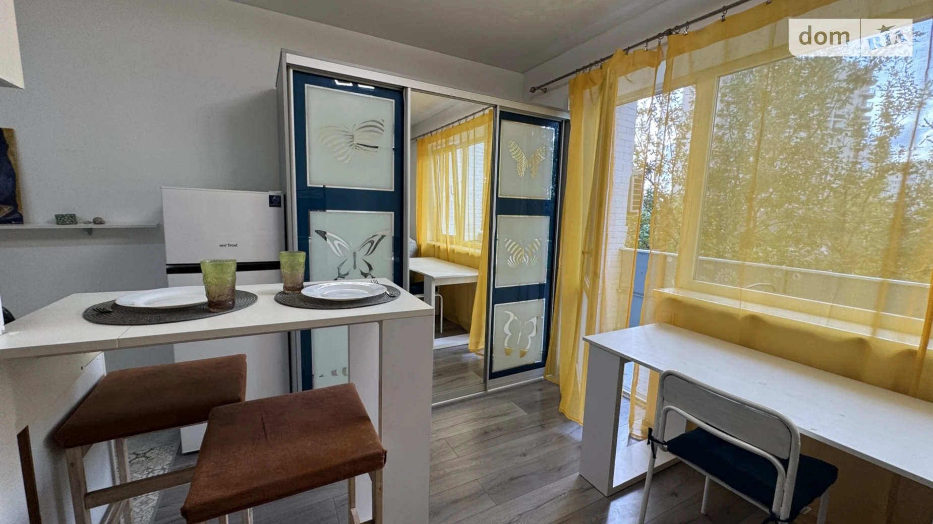 Продается 1-комнатная квартира 29 кв. м в Одессе, ул. Рыбачья, 34 - фото 5