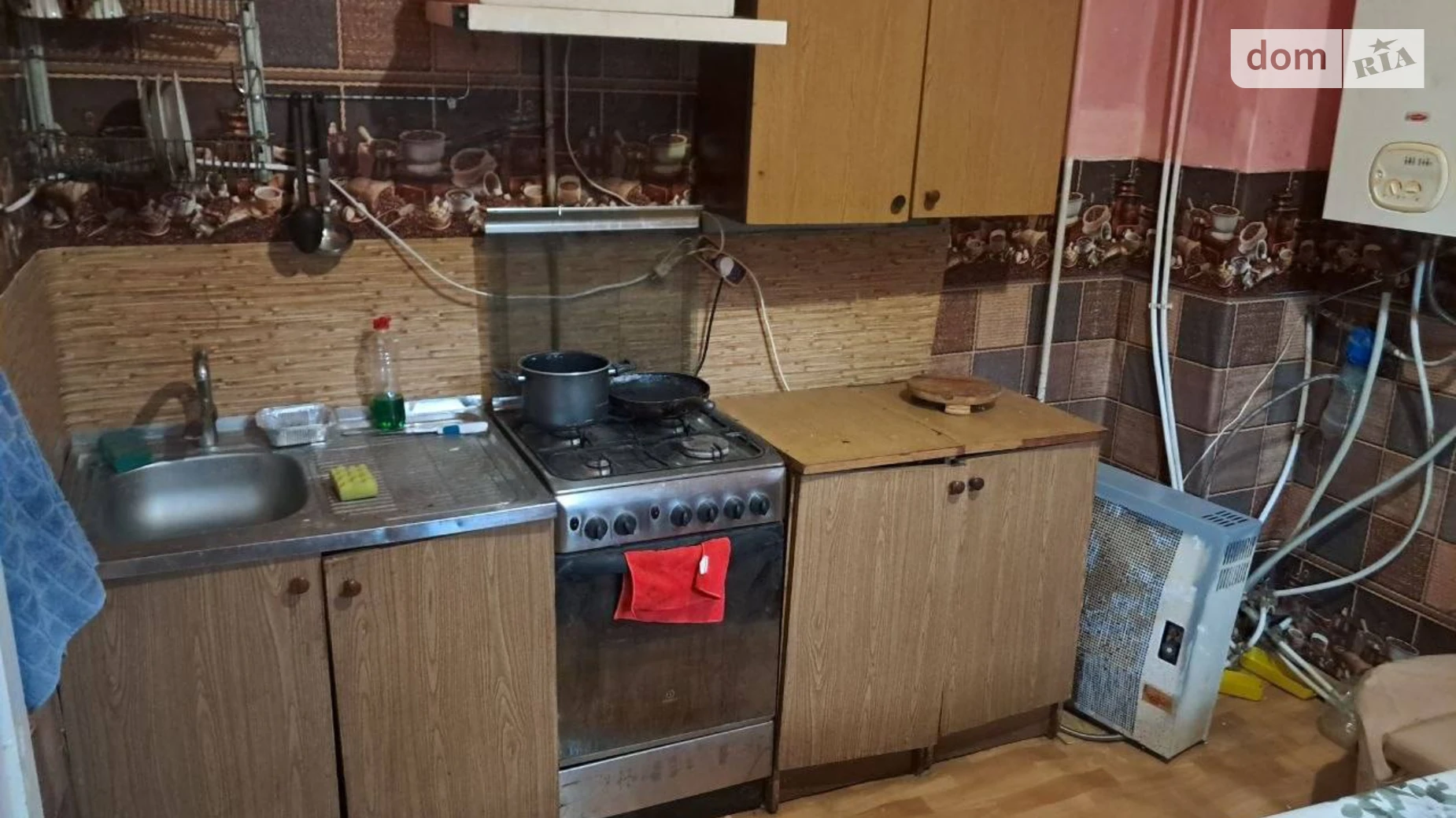 Здається в оренду 1-кімнатна квартира 25 кв. м у Чернівцях, вул. Олекси Тихого(Бєлінського Віссаріона) - фото 2