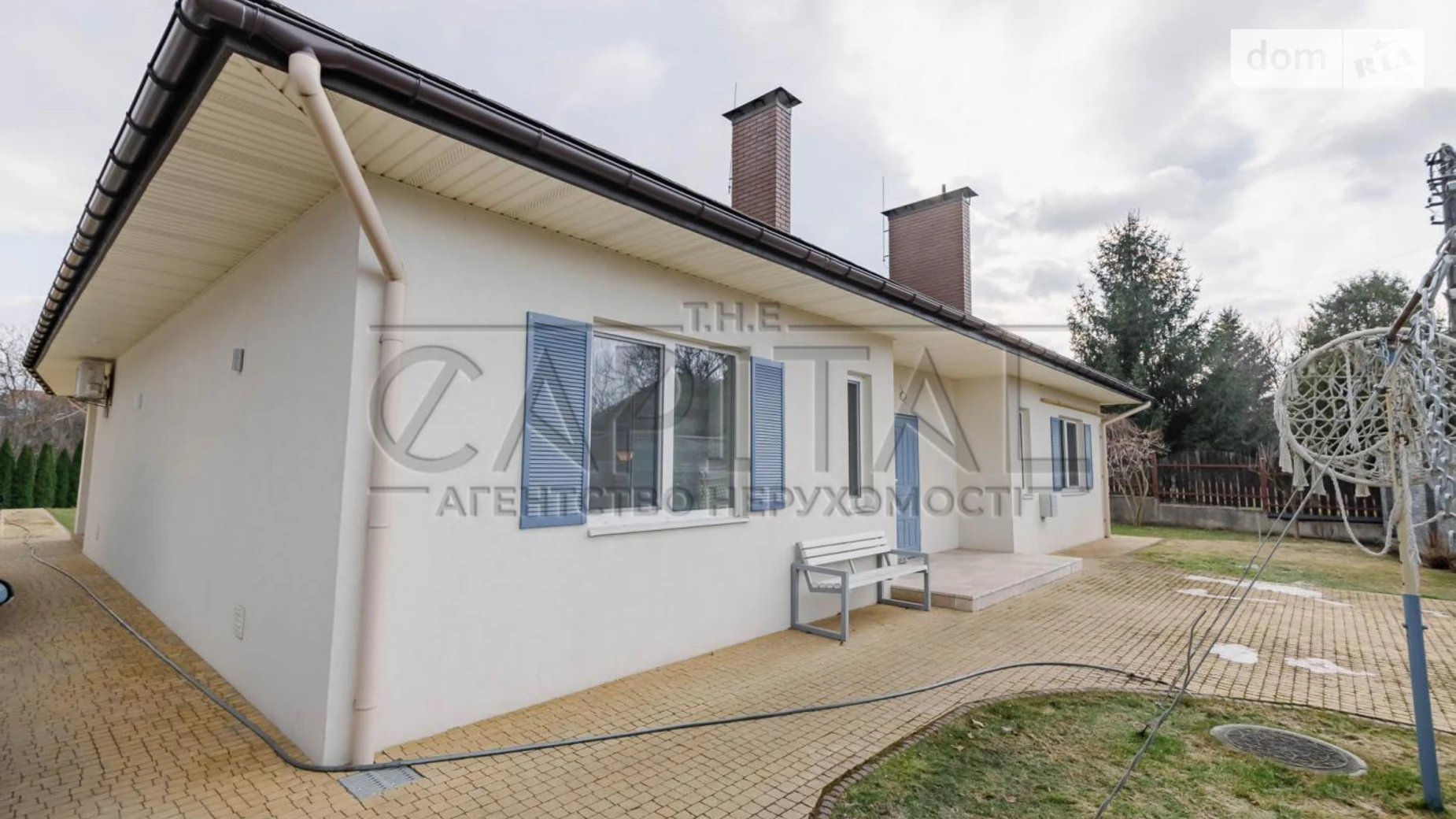 Сдается в аренду дом на 2 этажа 225.2 кв. м с камином, цена: 4500 $ - фото 3