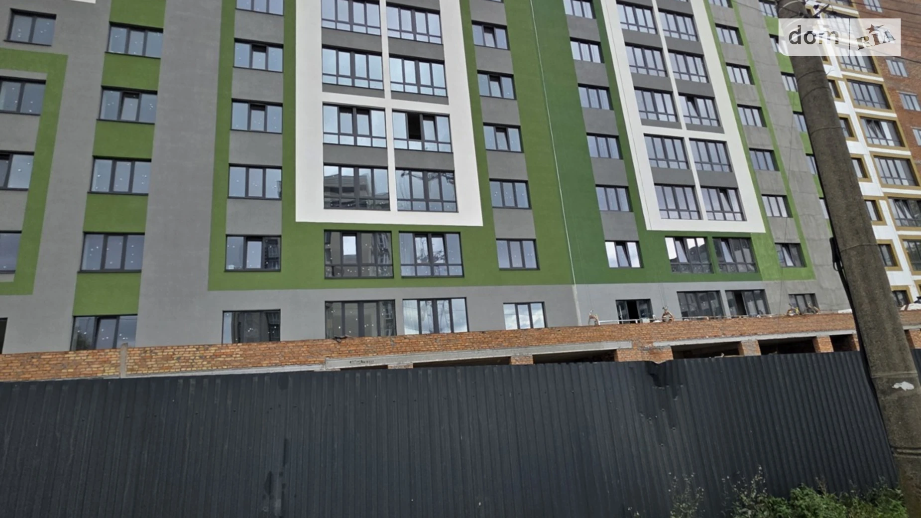 Продается 1-комнатная квартира 43.33 кв. м в Хмельницком, ул. Озерная, 9 корпус 1 - фото 3