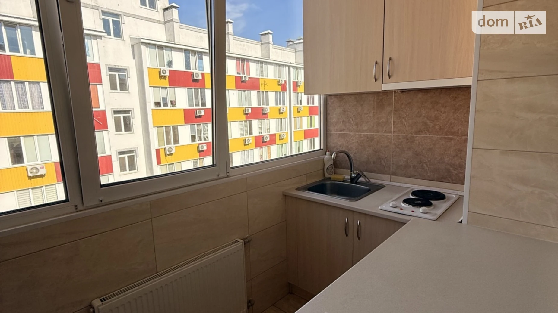 Сдается в аренду 1-комнатная квартира 20 кв. м в Харькове, пер. Шевченковский, 30А - фото 3