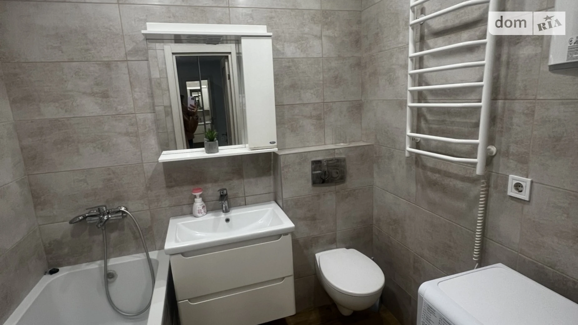 Продается 1-комнатная квартира 37 кв. м в Броварах, ул. Симоненко, 105 - фото 5