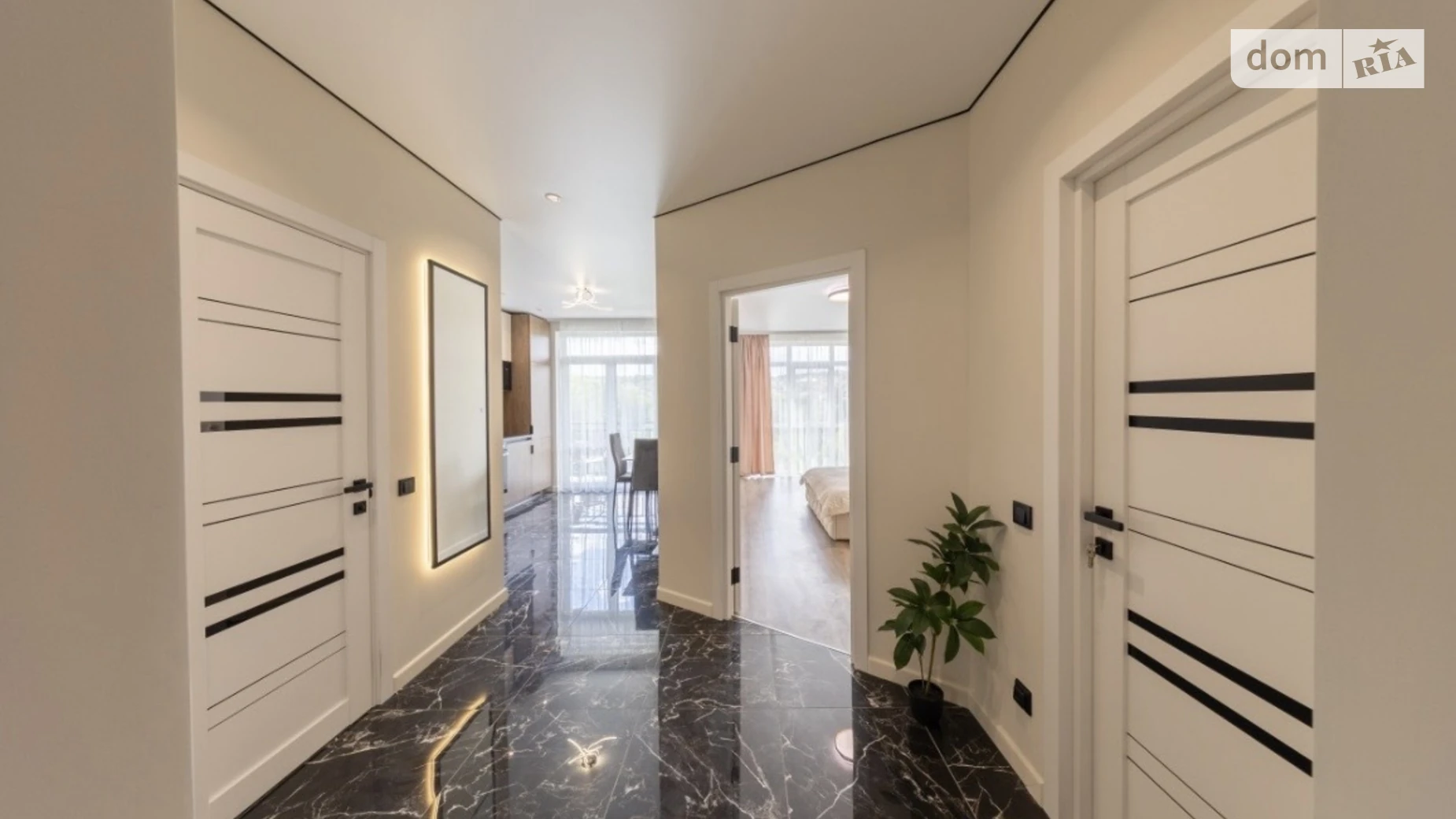 Сдается в аренду 1-комнатная квартира 45 кв. м в, цена: 1200 $ - фото 3