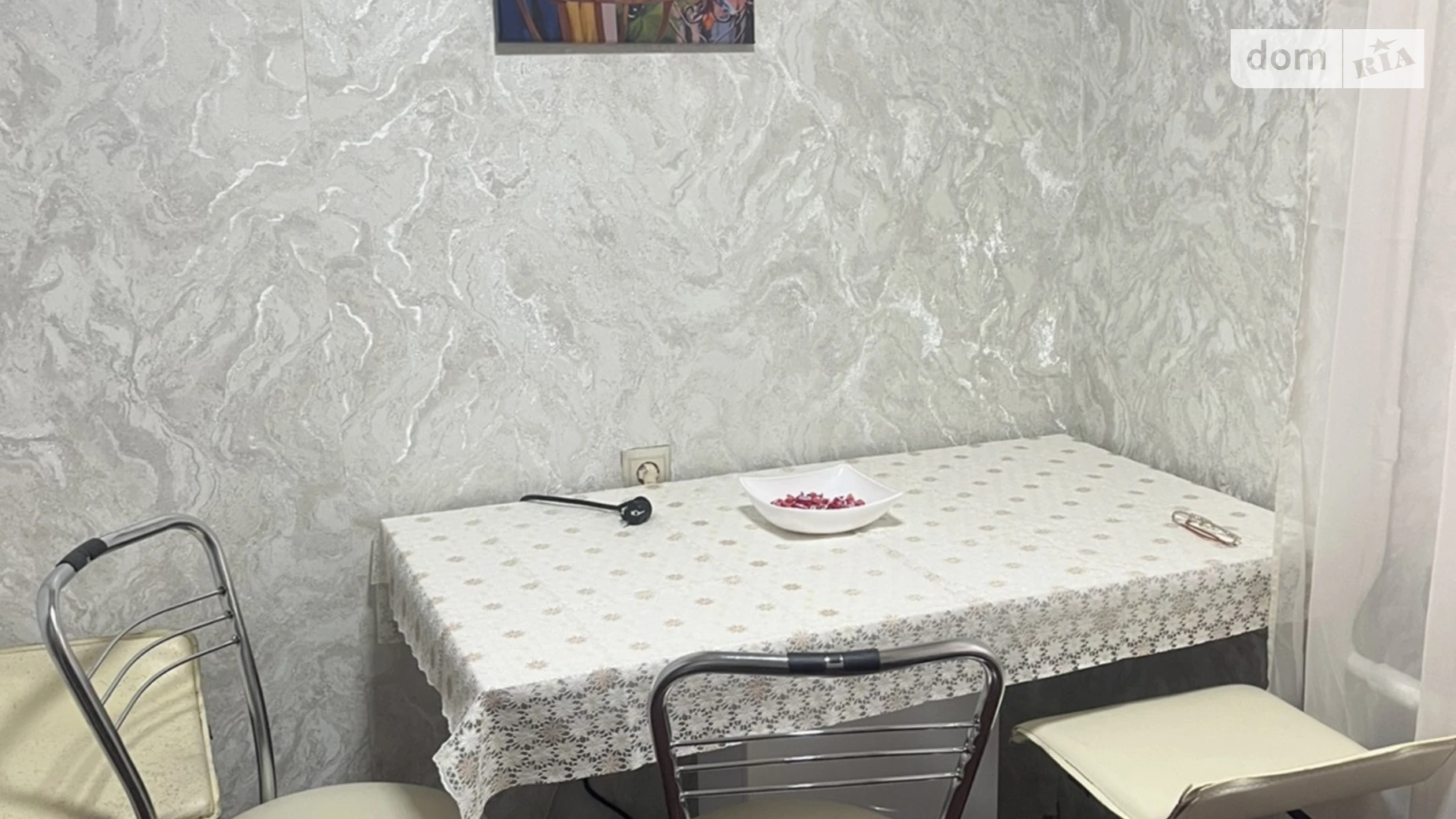 Сдается в аренду 2-комнатная квартира 49.4 кв. м в Киеве, ул. Васильковская, 8А - фото 2