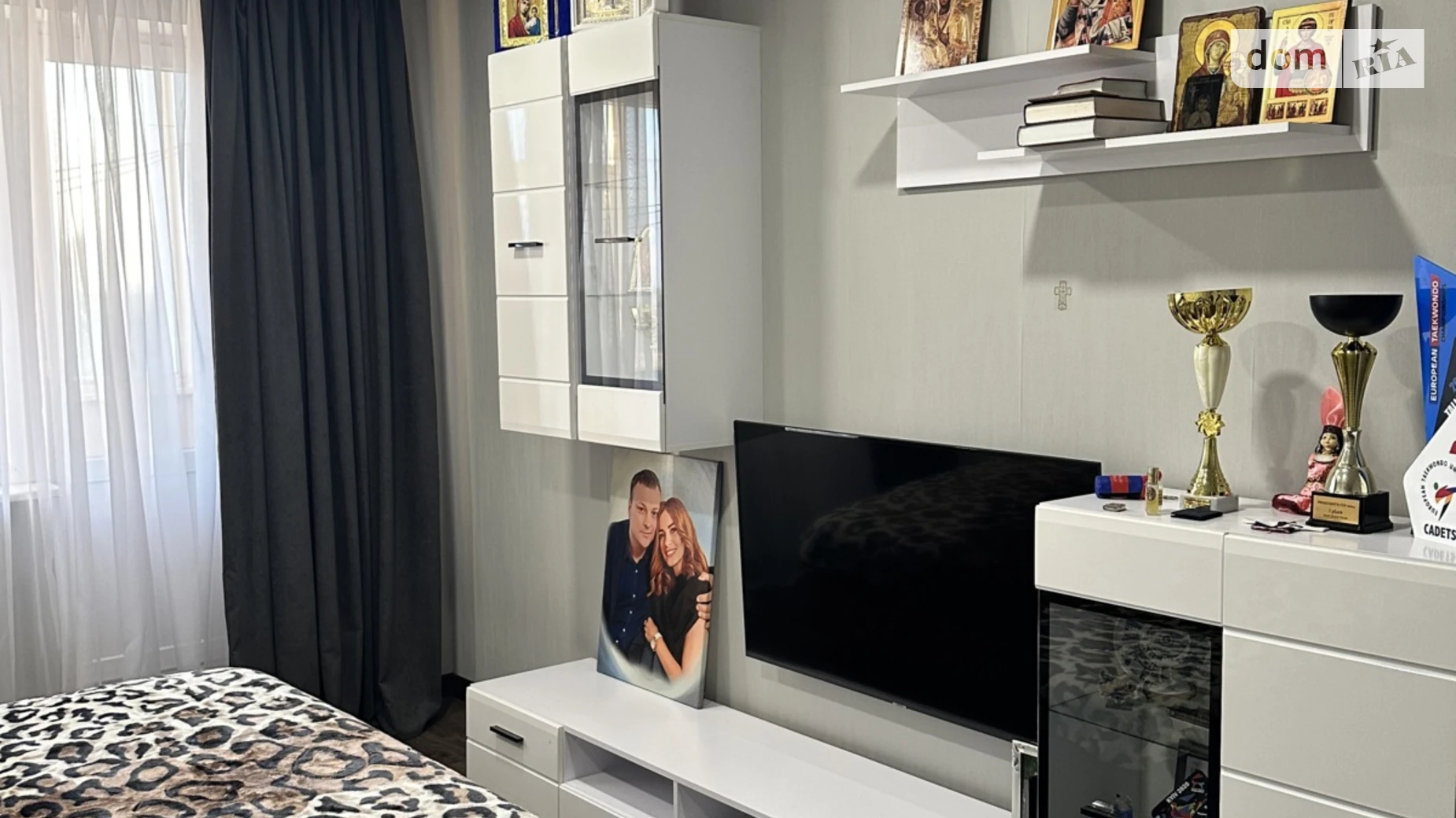 Продается 3-комнатная квартира 68.4 кв. м в Харькове, ул. Мохначанская, 81 - фото 2