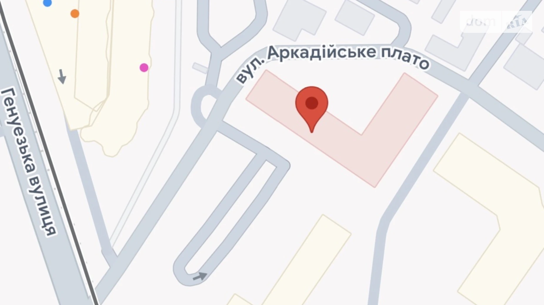Продается подземный паркинг под легковое авто на 40 кв. м, цена: 33000 $ - фото 3