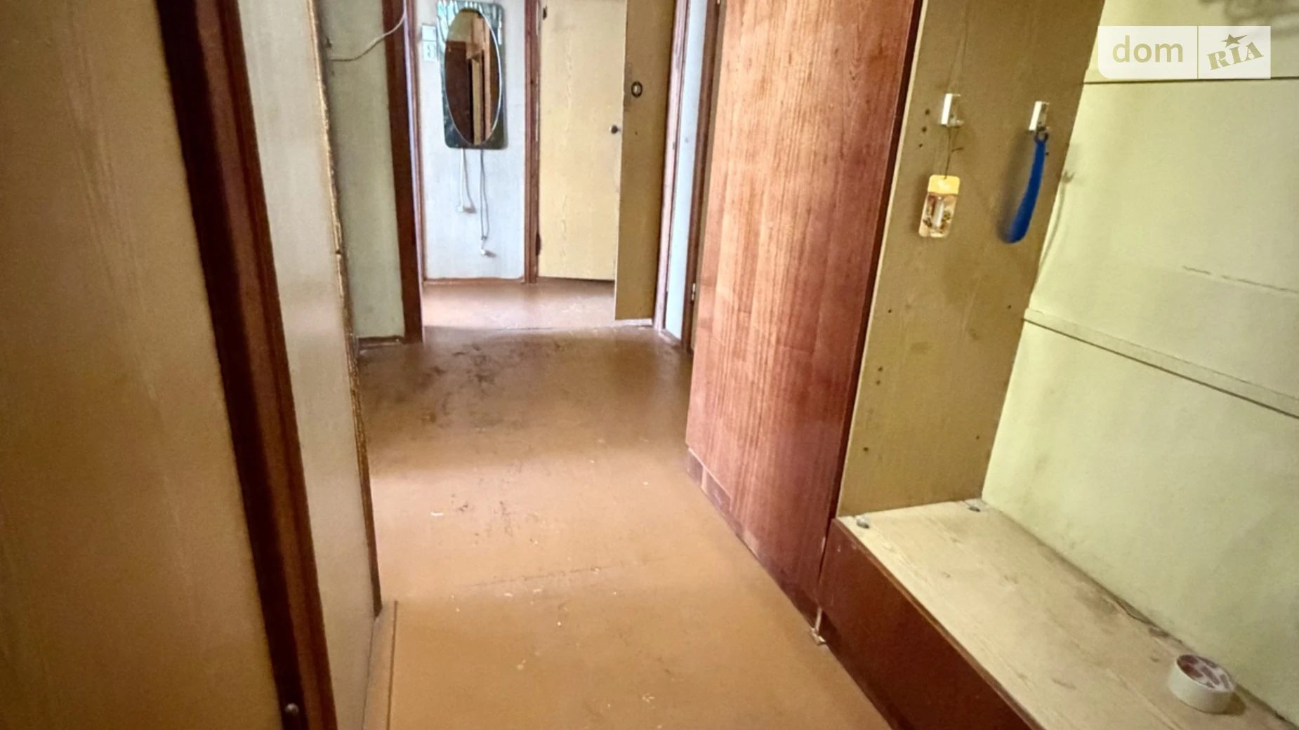 Здається в оренду 3-кімнатна квартира 62 кв. м у Житомирі, вул. Шевченка, 105 - фото 4