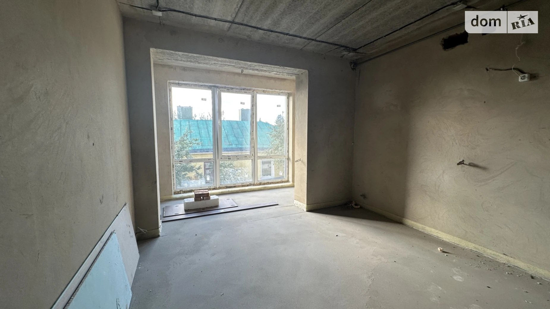 Продается 1-комнатная квартира 32.7 кв. м в Ровно, ул. Поповича - фото 2