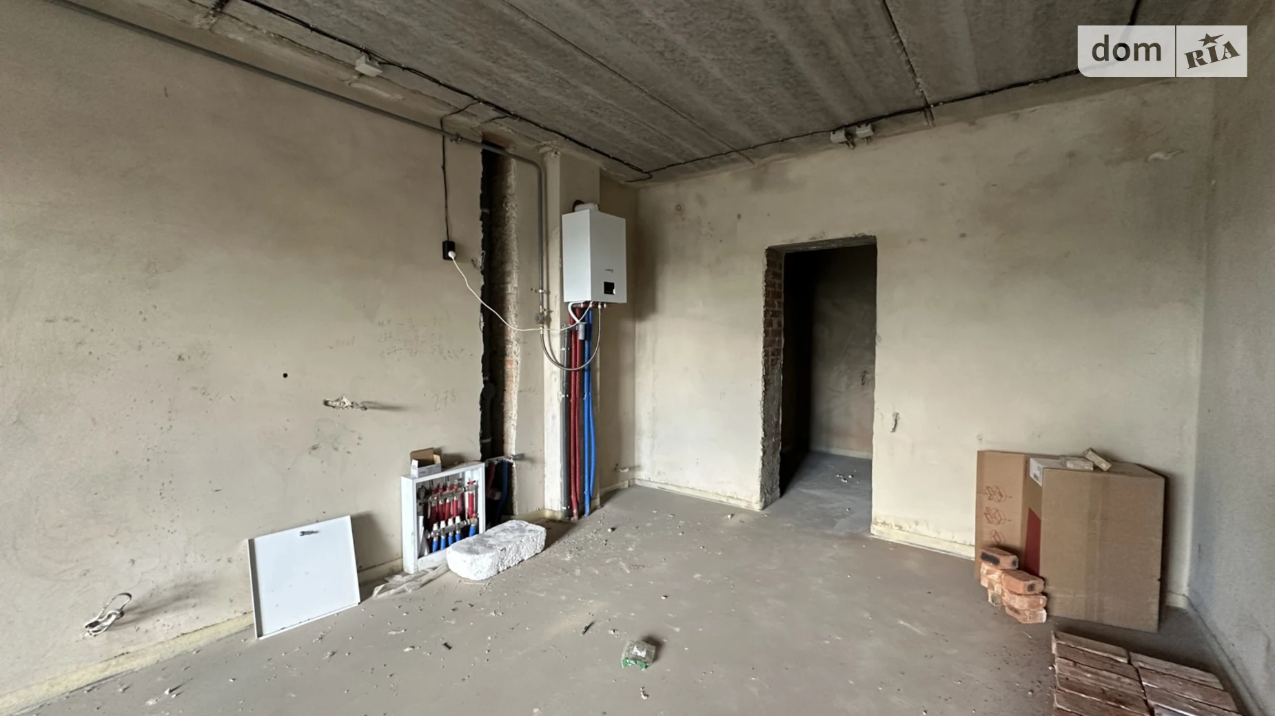 Продается 1-комнатная квартира 32.7 кв. м в Ровно, ул. Поповича - фото 3
