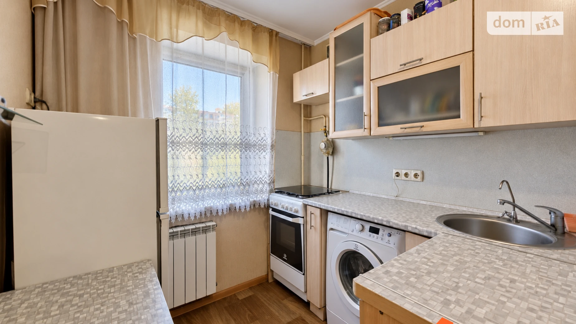 Продается 1-комнатная квартира 20.7 кв. м в Киеве, ул. Гетьмана Вадима(Индустриальная), 38 - фото 3